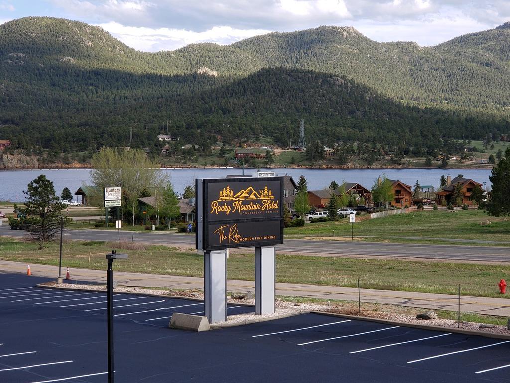 Rocky Mountain Hotel & Conference Center (Adults Only) Estes Park Exteriér fotografie